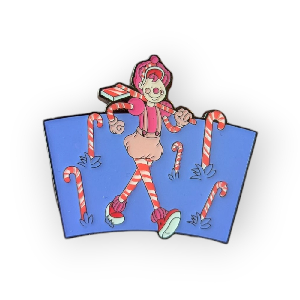 Loungefly Candyland Candy Land Mr. Mint
